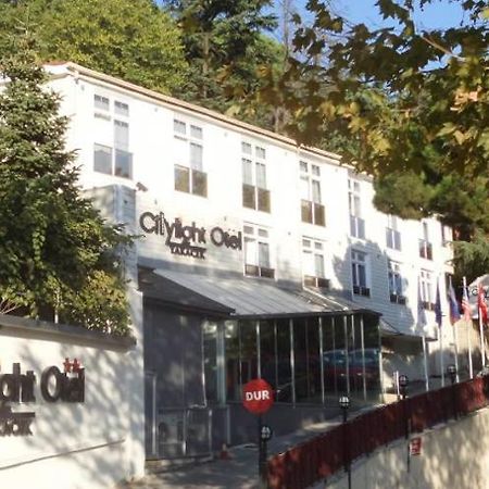 City Light Otel اسطنبول المظهر الخارجي الصورة