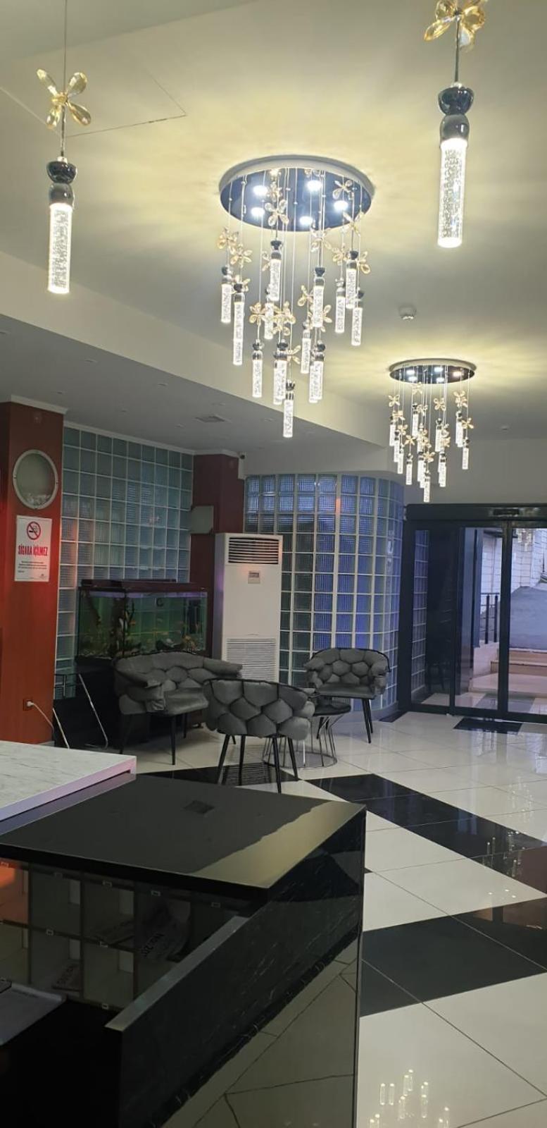 City Light Otel اسطنبول المظهر الخارجي الصورة