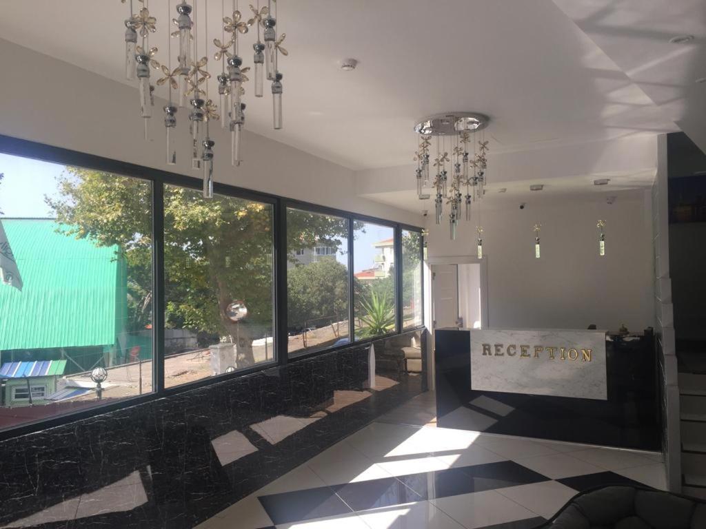 City Light Otel اسطنبول المظهر الخارجي الصورة